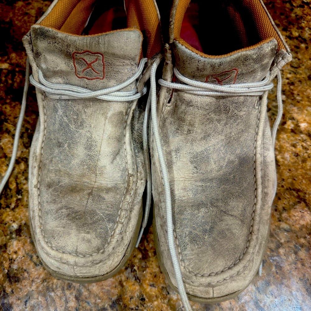 Men's Casual Leather Shoes
